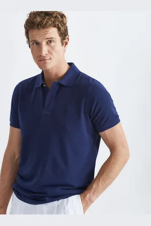 Gutteridge Polo clásico de piqué
