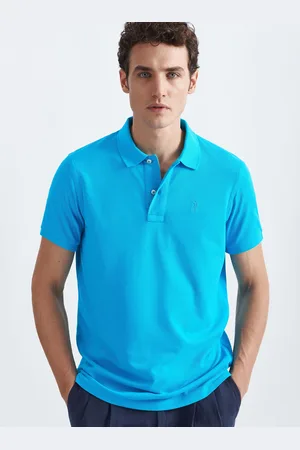 Gutteridge Polo clásico de piqué