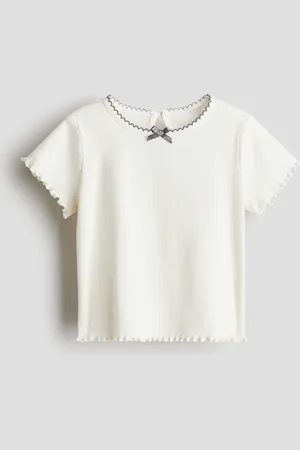 H&M Blanco