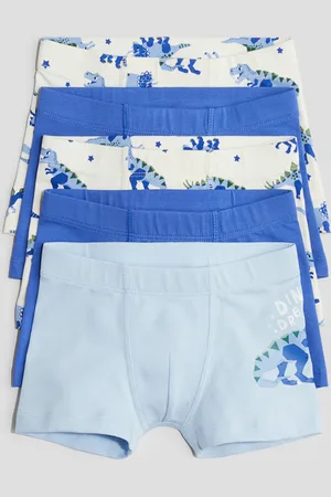 H&M Azul