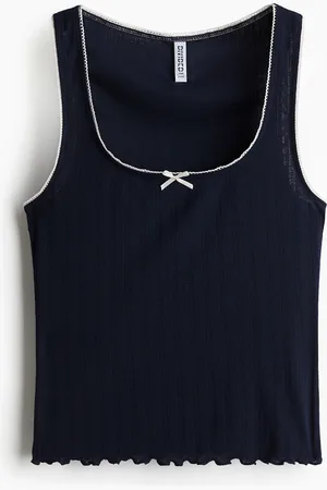 H&M Azul