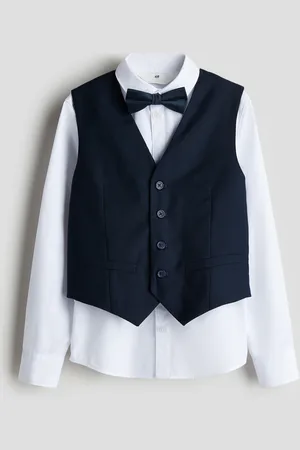 H&M Azul
