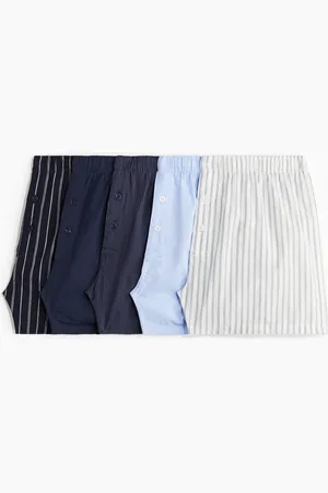 H&M Azul