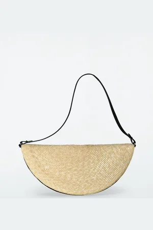 H&M EFECTO RAFIA