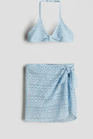 H&M Azul