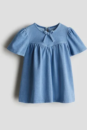 H&M Azul