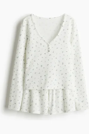 H&M Blanco