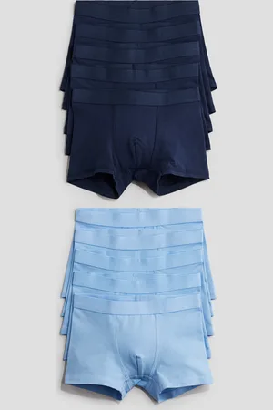 H&M Azul