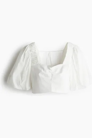 H&M Blanco