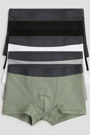 H&M Negro