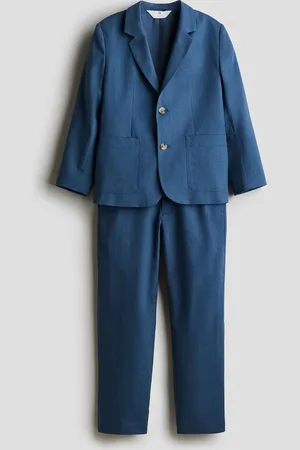 H&M Azul