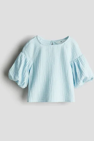 H&M Azul