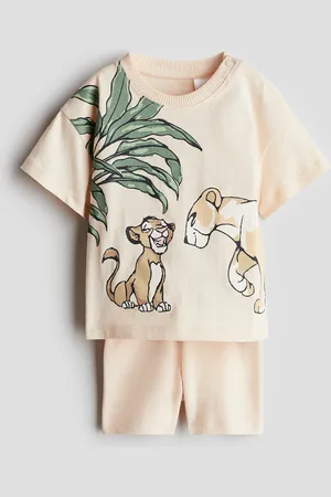 H&M Naranja