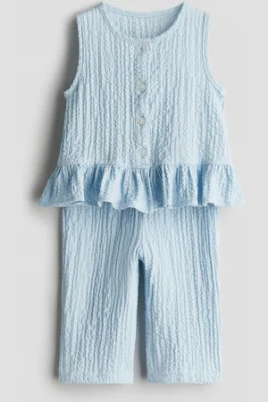 H&M Azul