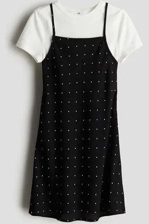 H&M Negro