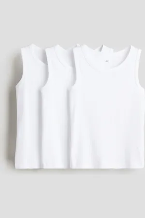 H&M Blanco