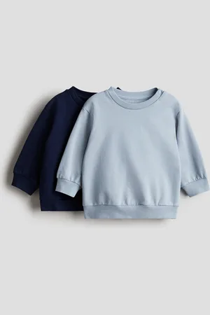 H&M Azul