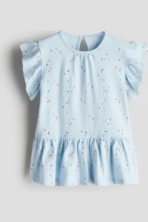 H&M Azul