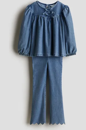 H&M Azul
