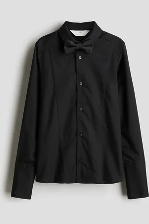 H&M Negro