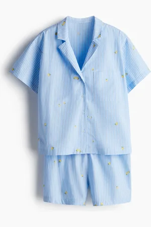 H&M Azul