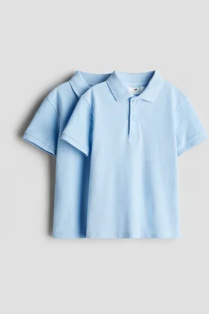 H&M Azul