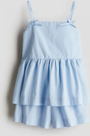 H&M Azul