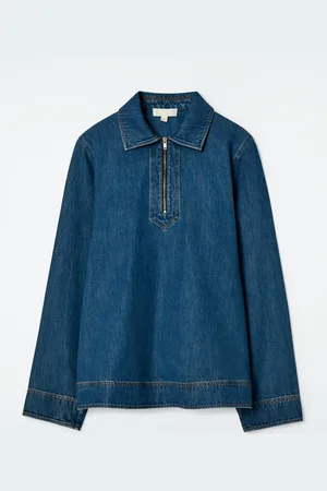 H&M Azul