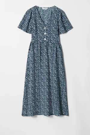 H&M Azul