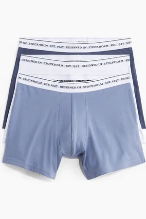 H&M Azul