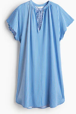 H&M Azul