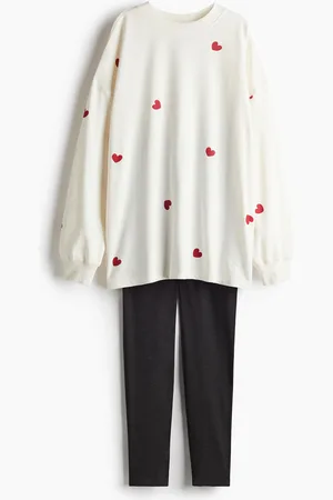 H&M Blanco