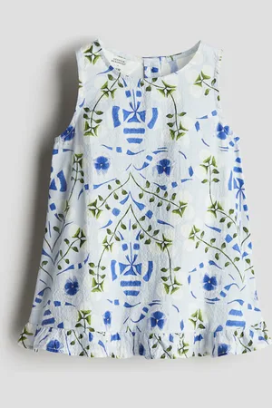 H&M Azul
