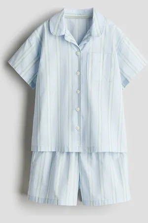 H&M Azul