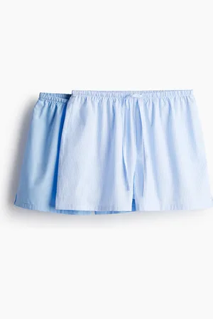 H&M Azul