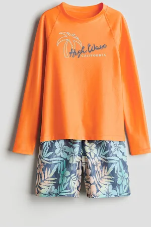 H&M Naranja