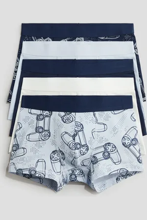 H&M Azul