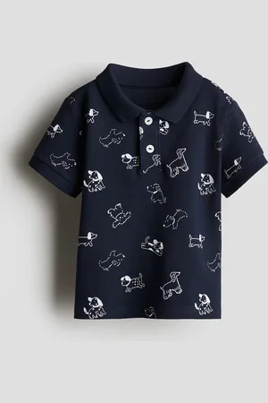 H&M Azul