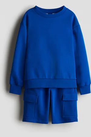 H&M Azul