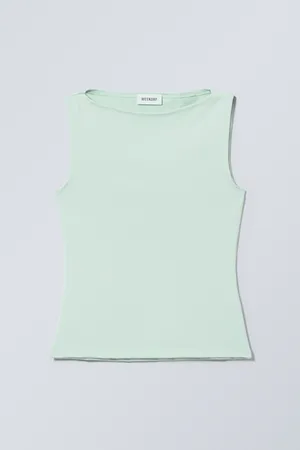 H&M Turquesa
