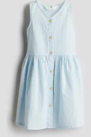 H&M Azul