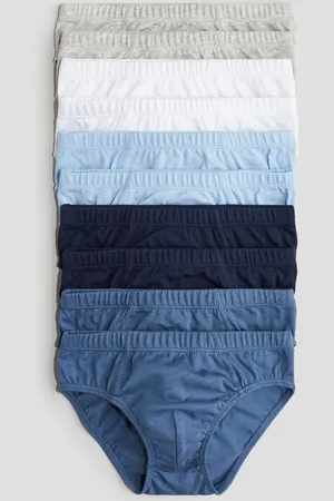 H&M Azul