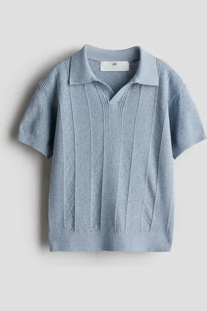 H&M Azul