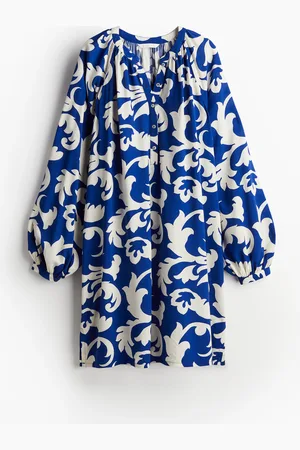 H&M Azul