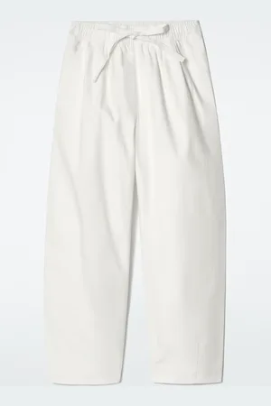 H&M FIT DE ALGODÓN CON CORDÓN