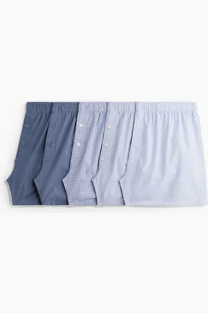H&M Azul