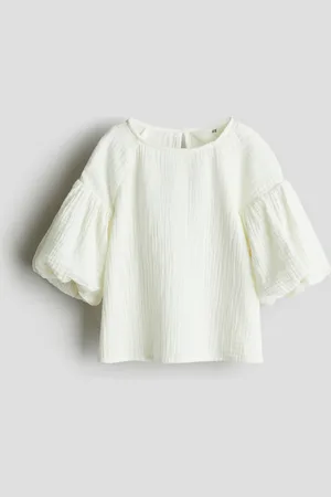 H&M Blanco
