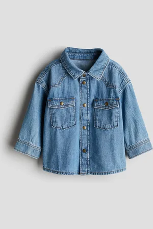 H&M Azul