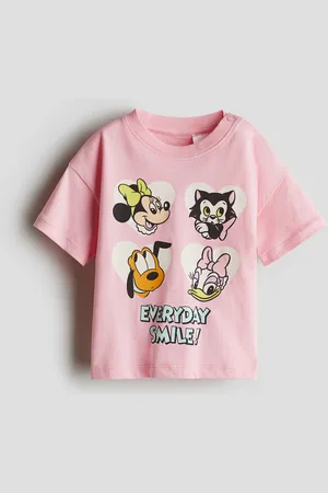 H&M Rosa