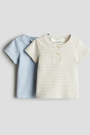 H&M Azul